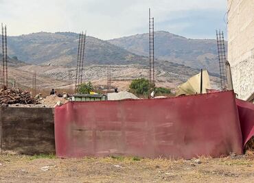 Alistan la remediación de basurero en Tepotzotlán