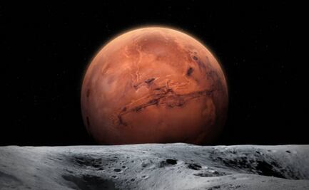 NASA descubre posibles signos de vida en el pasado en Marte; "es una especie de señal" de vida antigua