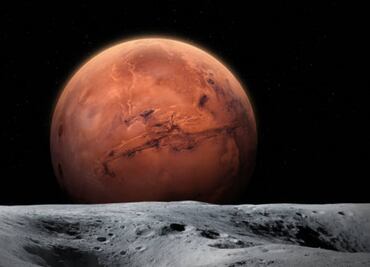 NASA descubre posibles signos de vida en el pasado en Marte; "es una especie de señal" de vida antigua