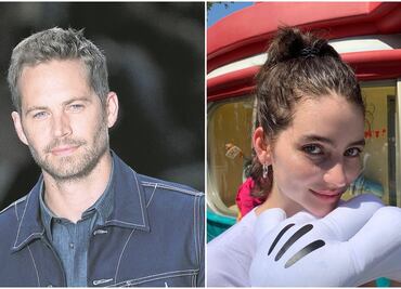 Hija de Paul Walker construirá escuela en honor a su padre