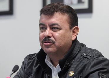 Almeida no comparecerá por reglamento de tránsito