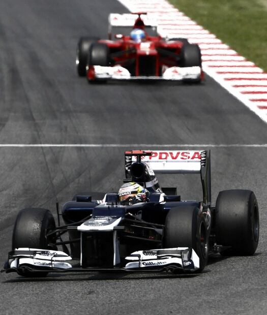 Pilotos de Fórmula 1 que solo ganaron una carrera