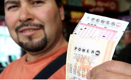 ​Powerball alcanza los $430 mdd; reportan ventas desbordadas en México