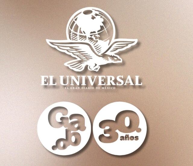 EL UNIVERSAL, nominado a los Premios Gabo 2025 junto a The Washington Post