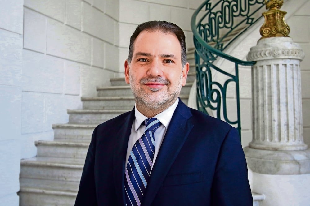 Christian von Roehrich. Foto: Archivo El Universal