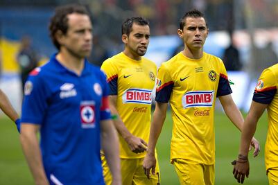 Así han sido las finales entre Cruz Azul y América