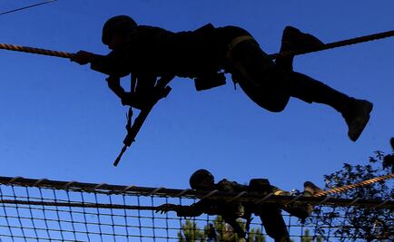 Cadetes de nueve países compiten en el Colegio Militar