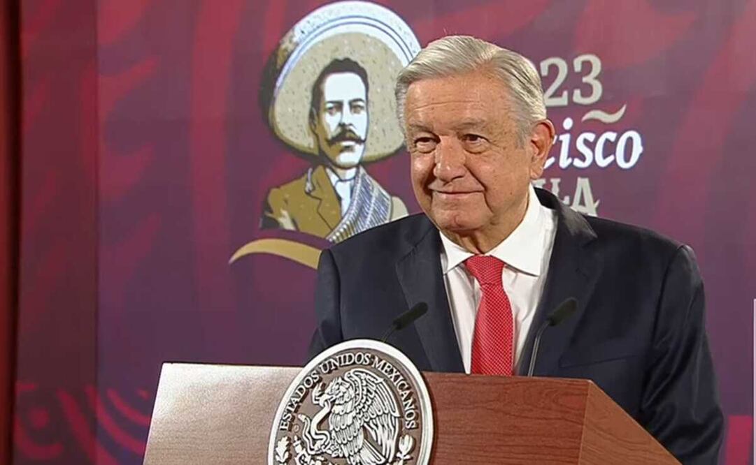 En conferencia de prensa matutina, López Obrador agradeció a los directivos de Iberdrola por aceptar ese acuerdo. Foto: captura de pantalla