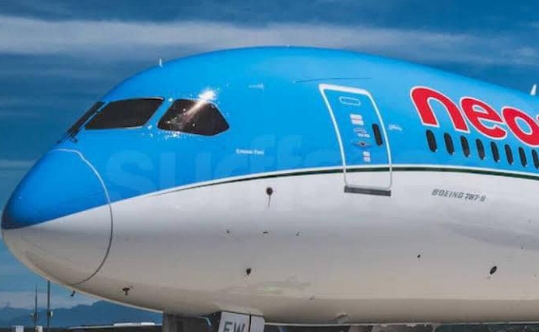 La aerolínea Neos volará desde Italia a Cancún a partir del 22 de diciembre próximo. Foto: Especial