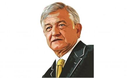 Stubborn and obstinate, that's AMLO according to his associates