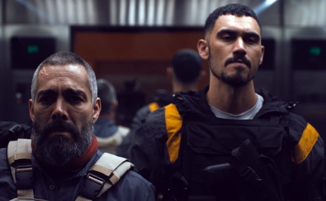 Película "Venganza".