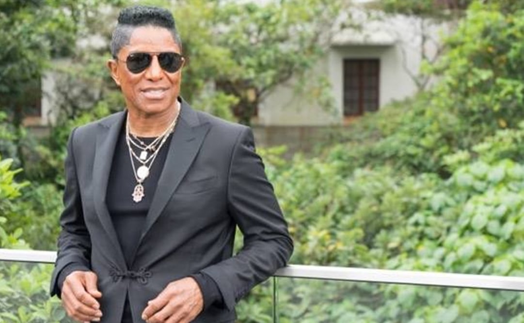 El músico Jermaine Jackson, hermano mayor de Michael Jackson. Foto: Vía Facebook Jermaine Jackson.