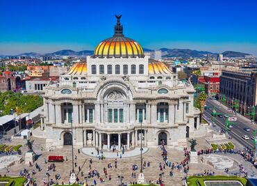 4 lugares en la Ciudad de México que fueron construidos en el Porfiriato y puedes visitar