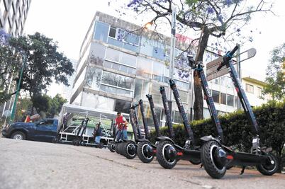 Sin Delantal “se sube” a scooters de Movo