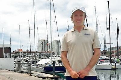 Broackman, en Copa Centenario