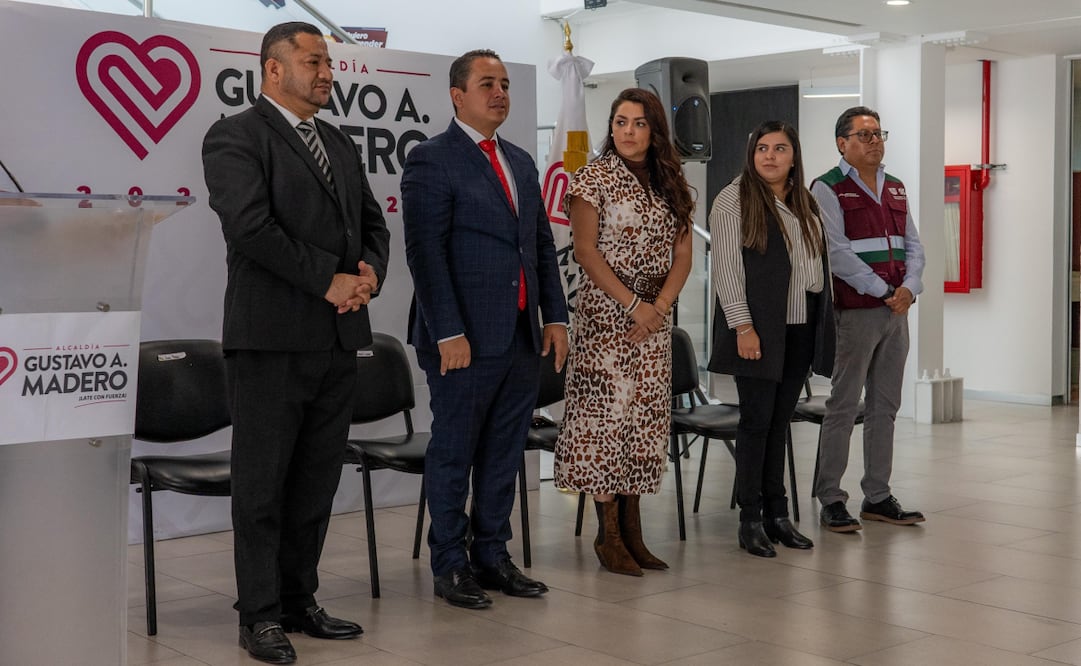La alcaldía Gustavo A Madero contará con un módulo de FONDESO (16/10/2024). Foto: Especial