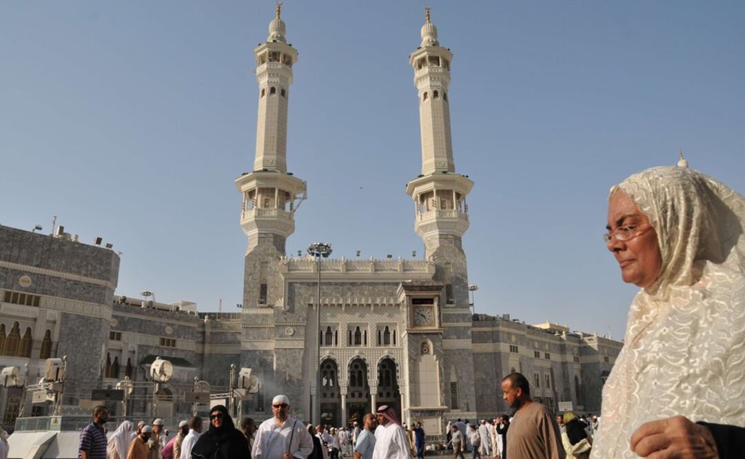 Las saudíes siguen sometidas a numerosas restricciones (Foto: Archivo / Xinhua)