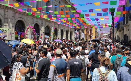 ¿Por qué se regalan aguas frescas en Oaxaca? Conoce el Viernes de Samaritana, una tradición única en el país