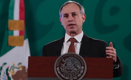 Se pueden infectar animales de SARS-CoV-2, pero son circunstanciales: López-Gatell