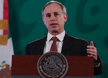 Se pueden infectar animales de SARS-CoV-2, pero son circunstanciales: López-Gatell