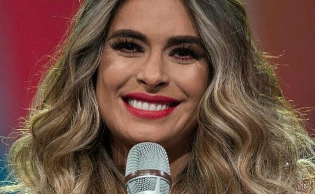 Galilea Montijo. Foto: Instagram @montijo_argentina