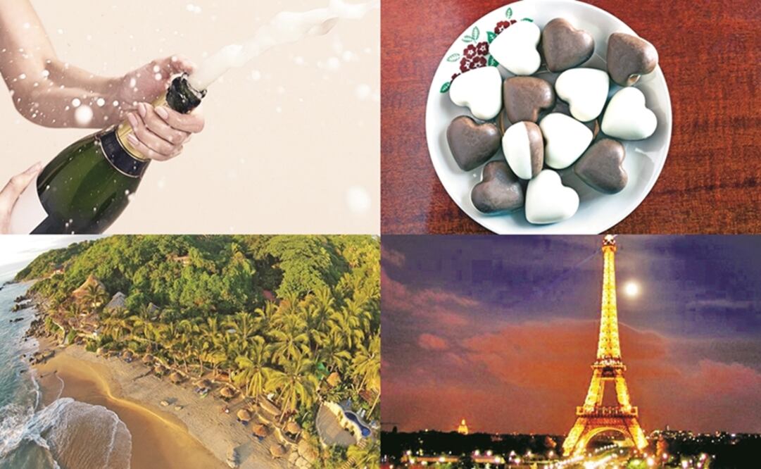 El cambio climático amenaza muchas tradiciones románticas. Foto: Archivo EL UNIVERSAL 