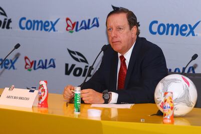 Paul Delgadillo y Paco Chacón, seguirán en el arbitraje: Brizio