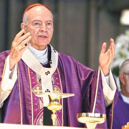 Iglesia pide a feligreses orar por gobernantes