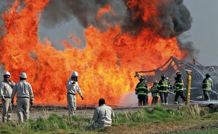 'Huachicoleros' steal natural gas in 7 states