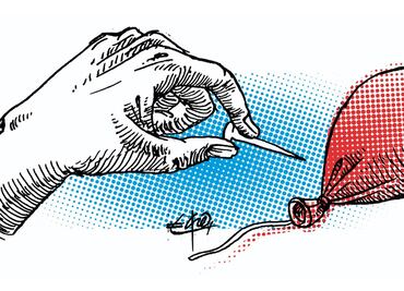 Salvemos Nuestra Democracia (no la de ustedes)