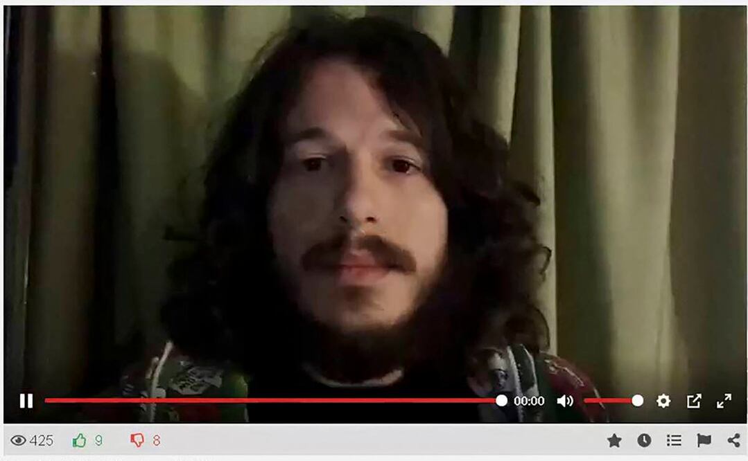 Brendan Hunt. Foto: AFP 