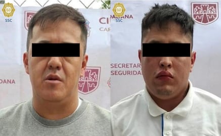 Cae "El Kike", presunto integrante de La Unión Tepito; estaría vinculado a extorsiones, narcomenudeo y cobro de piso en el Centro