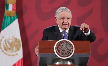 Tras protestas de padres de niños con cáncer están partidos políticos: AMLO