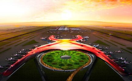 En Nuevo Aeropuerto hay contratos en juego por 764 mil mdp