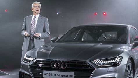 Detienen en Alemania al presidente de Audi por caso "DieselGate"