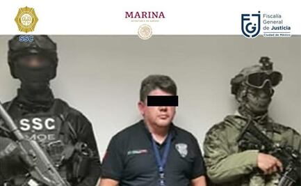 Detienen a trabajadores de Cuajimalpa; presuntamente colaboran con Lenin Canchola