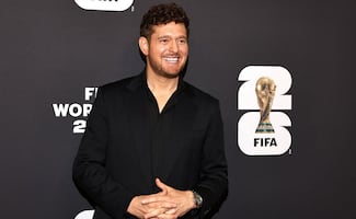 La aparición de Michael Bublé en el Mundial 2026 no convenció a todos 