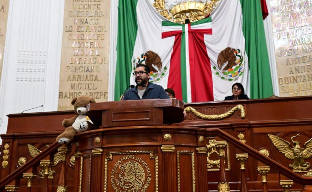 Impulsan Ley para la detección y tratamiento oportuno del cáncer infantil en la CDMX (13/02/2025). Foto: Especial