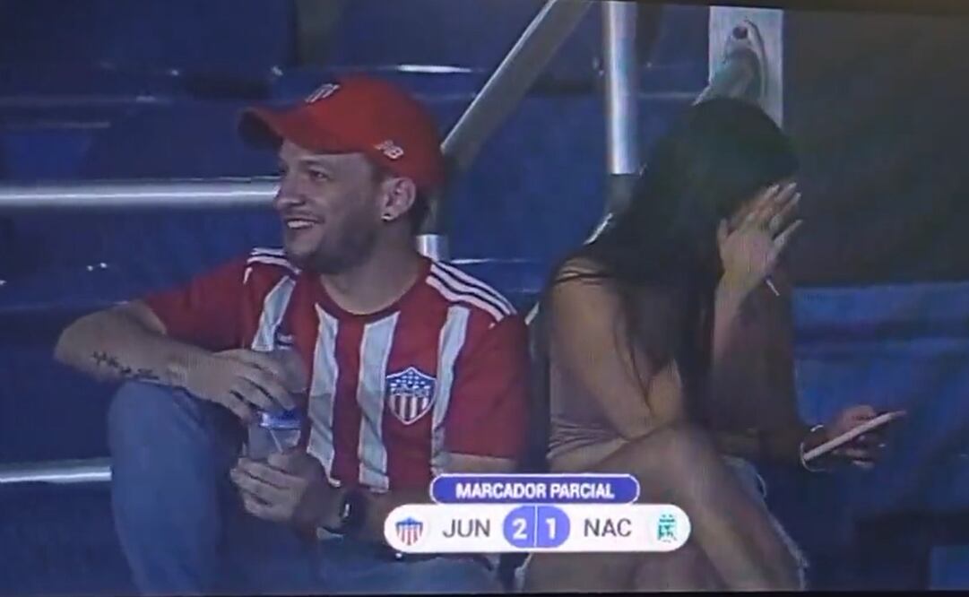 Foto: tomada de Twitter. @IvanRCaballero