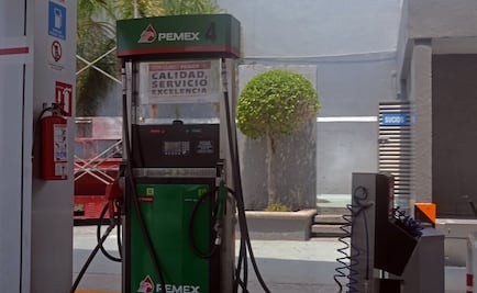 Sancionan 334 gasolineras por no dar litros de a litro