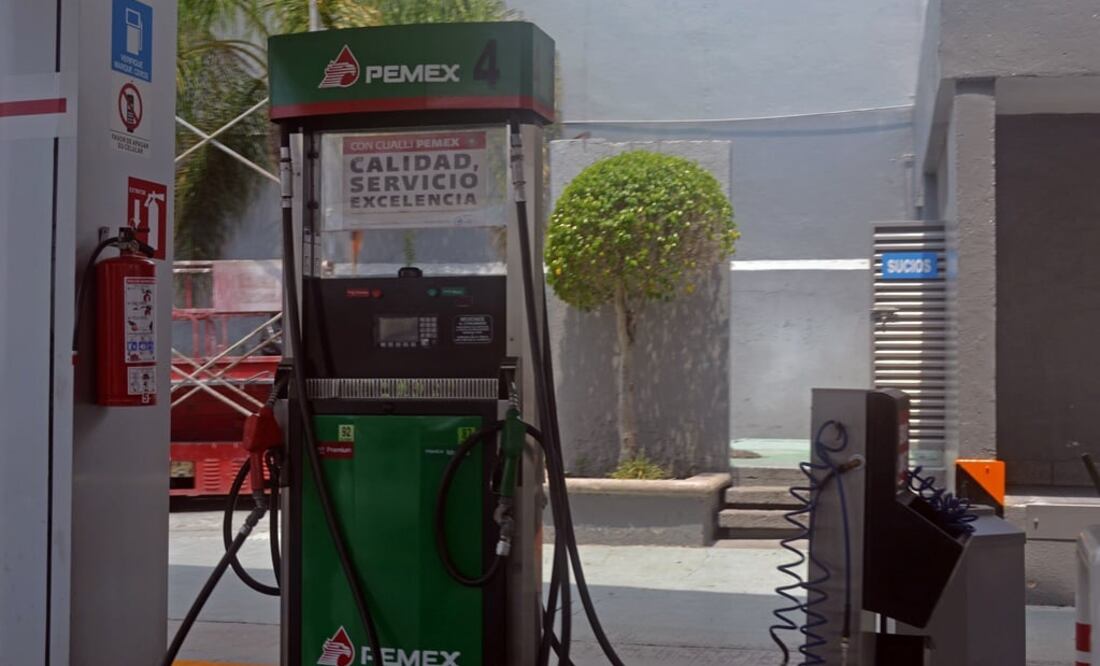 Los establecimientos presentaban diversas irregularidades como alteración electrónica de bombas. /Archivo - EL UNIVERSAL