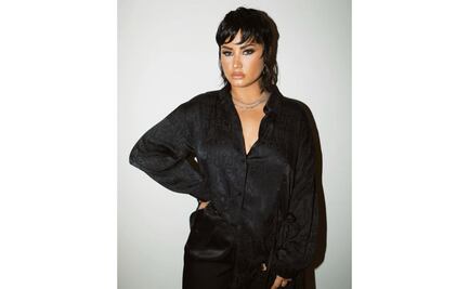 Demi Lovato pide no llamar "aliens" a los seres extraterrestres porque es "un término despectivo"