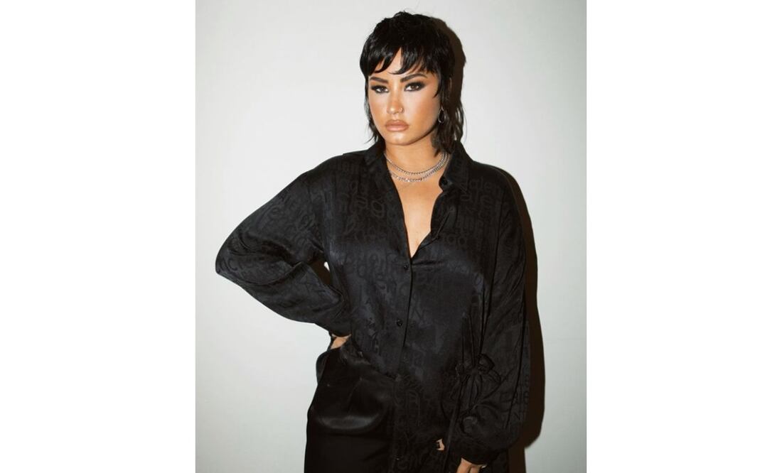 Foto: Instagram de Demi Lovato