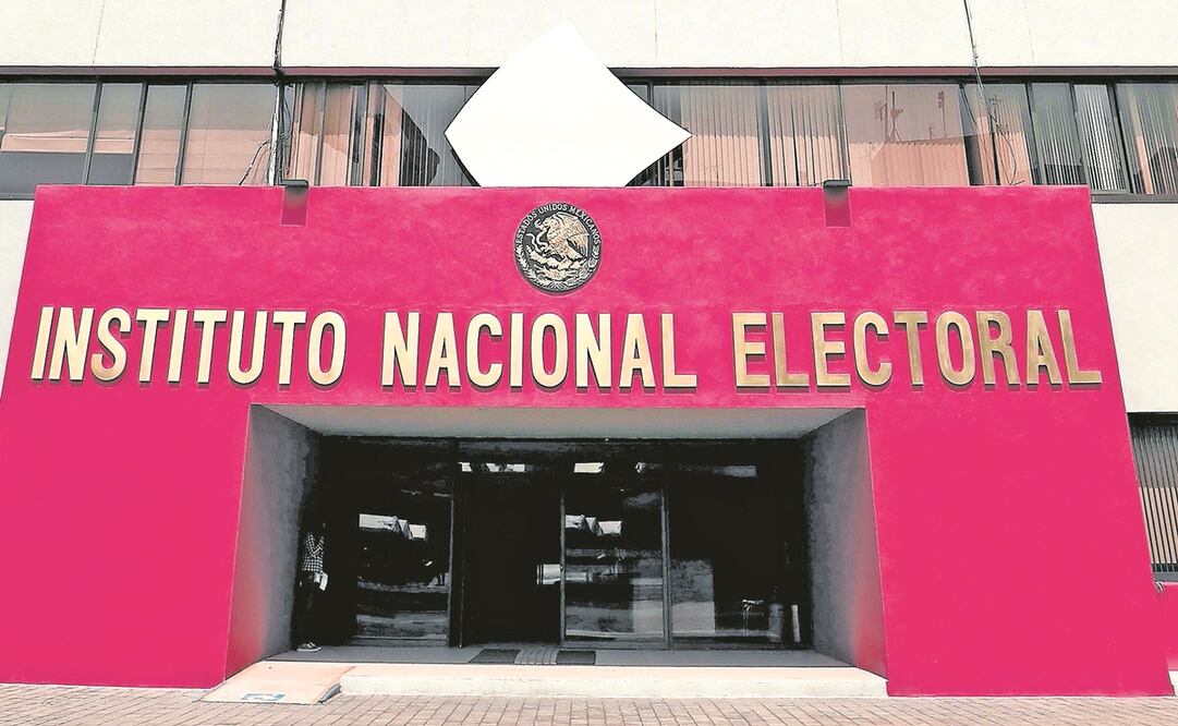 Los partidos tienen hasta el lunes para entregar al INE sus listas de pluris. Foto: ARCHIVO EL UNIVERSAL