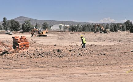 Buscan reducir anticipación a pasajeros en AIFA