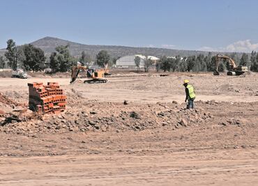 Buscan reducir anticipación a pasajeros en AIFA