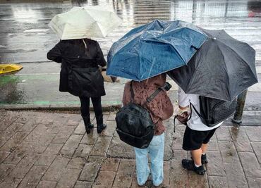Clima en CDMX hoy 3 de septiembre; pronostican lluvias fuertes, granizo y actividad eléctrica