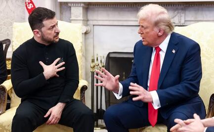 EU propone nuevo acuerdo con Ucrania que le daría más acceso a minerales de tierras raras; crearían fondo de inversión conjunto, reportan medios