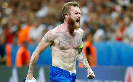 Islandia le da su 'brexit' a Inglaterra