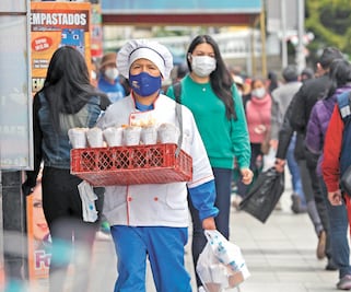 Un empleo digno en la pandemia, el reto: CEEF